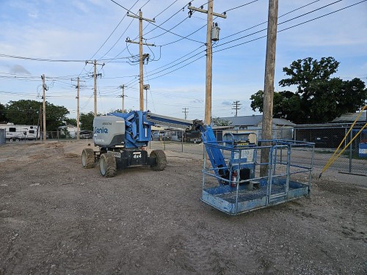 GENIE Z-62/40J photo 7