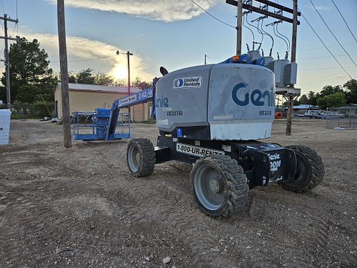 GENIE Z-62/40J photo 8