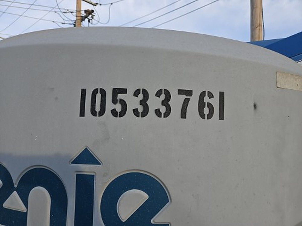 GENIE Z-62/40J photo 9
