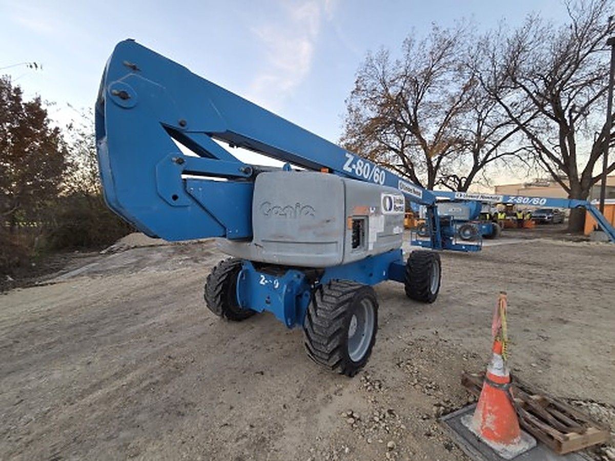 GENIE Z-80/60 photo 2