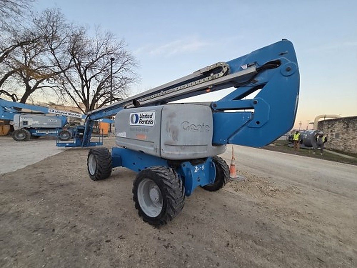 GENIE Z-80/60 photo 3
