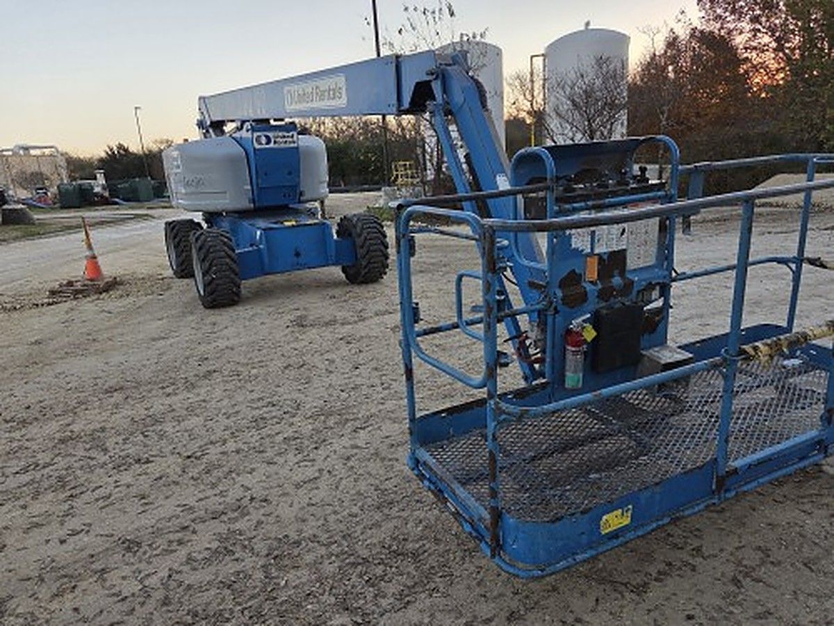 GENIE Z-80/60 photo 6