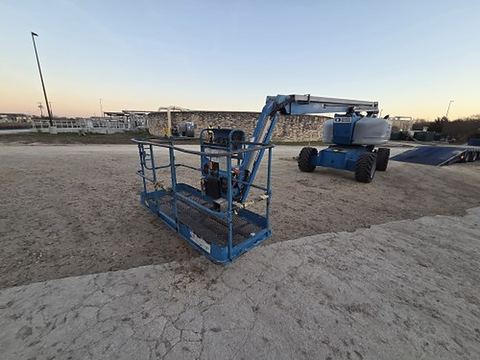 2016 GENIE Z-80/60 Boom 76-85' Articulating