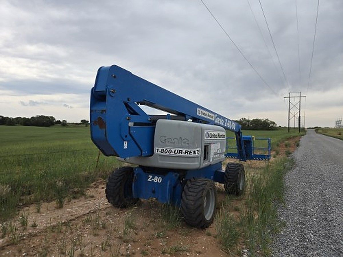 GENIE Z-80/60 photo 2