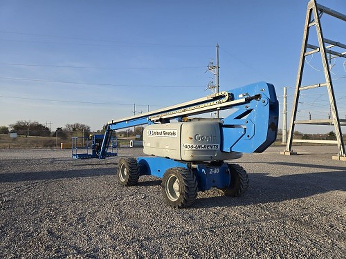 GENIE Z-80/60 photo 10
