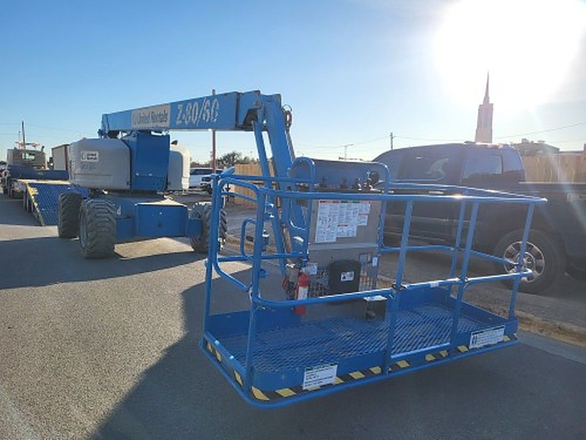 2016 GENIE Z-80/60J for sale in Las Vegas, NV