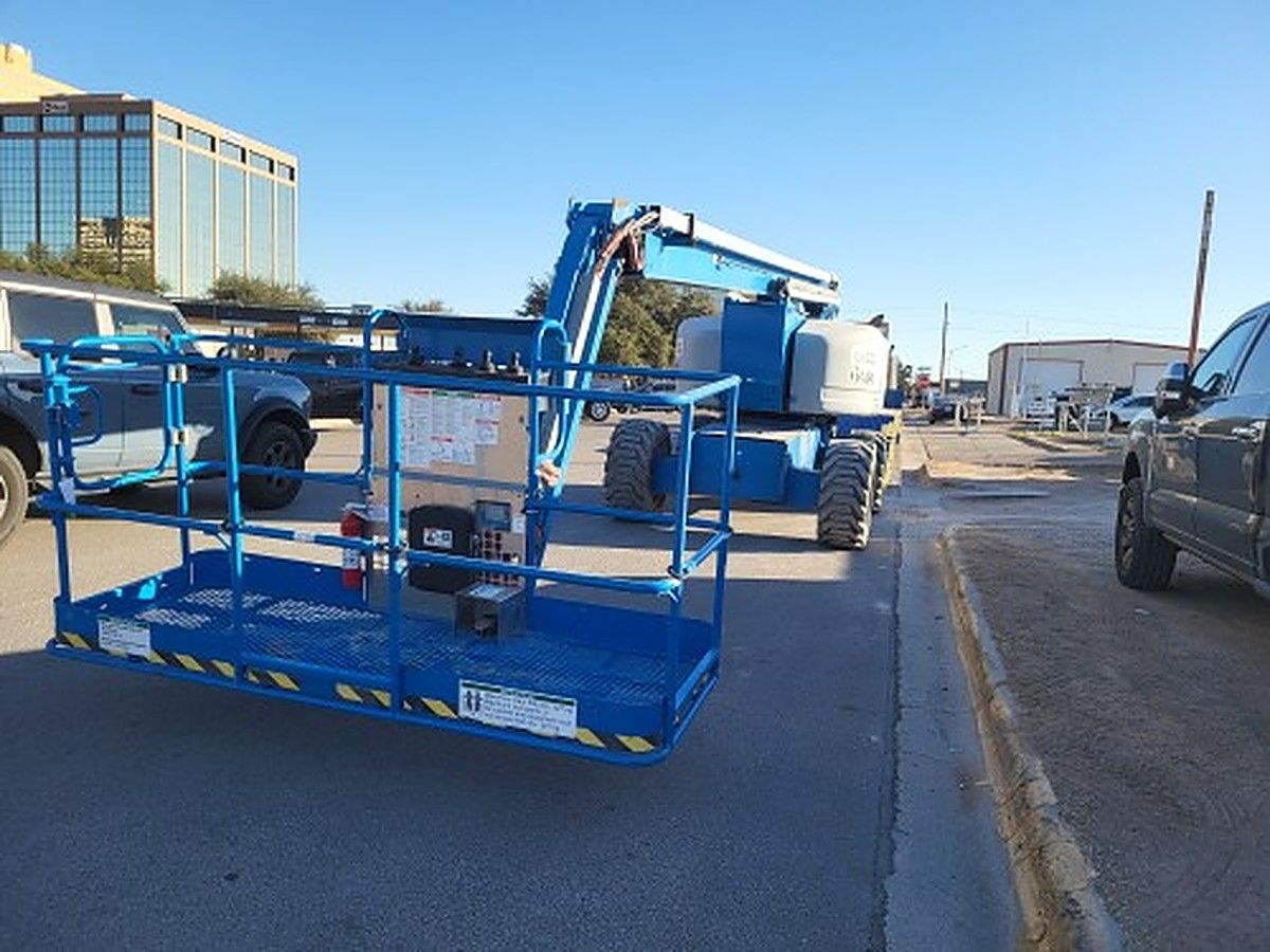 GENIE Z-80/60J photo 2