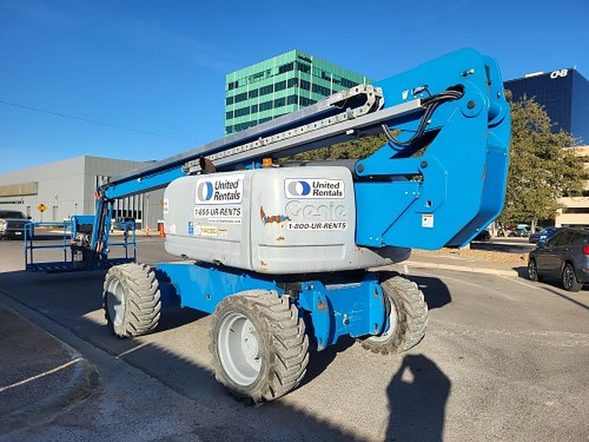 GENIE Z-80/60J photo 11