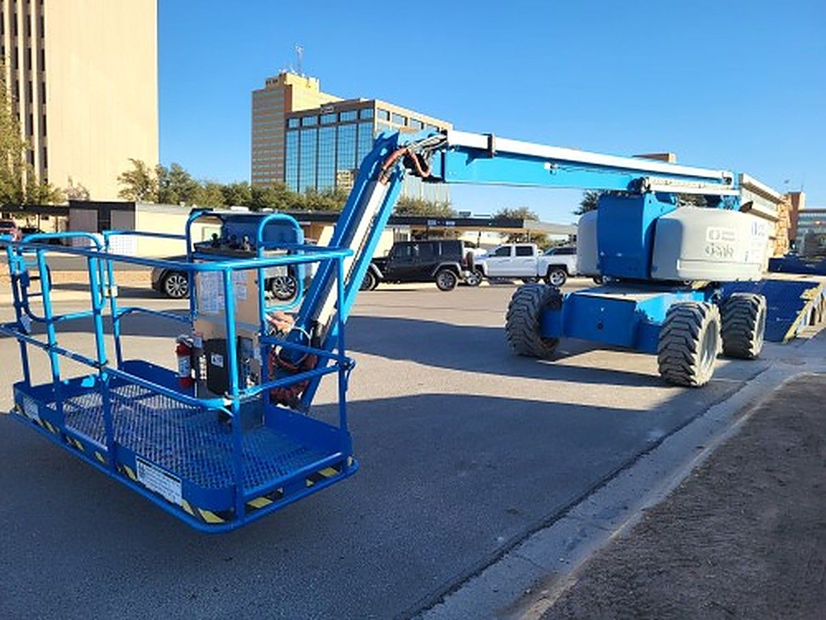 GENIE Z-80/60J photo 3