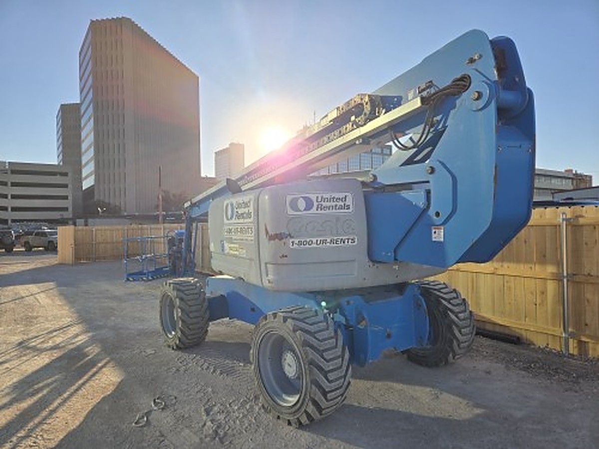 GENIE Z-80/60J photo 4