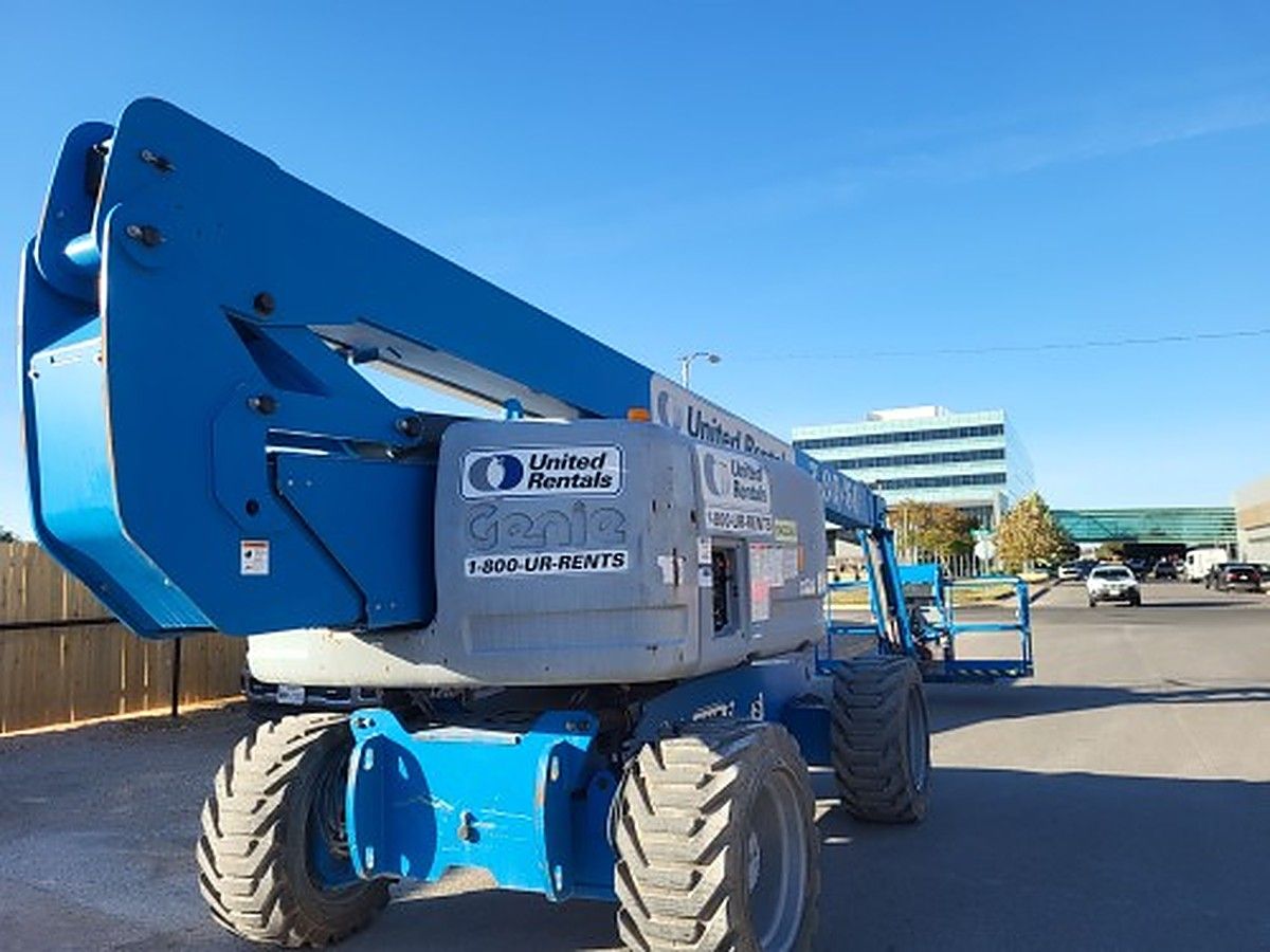GENIE Z-80/60J photo 7