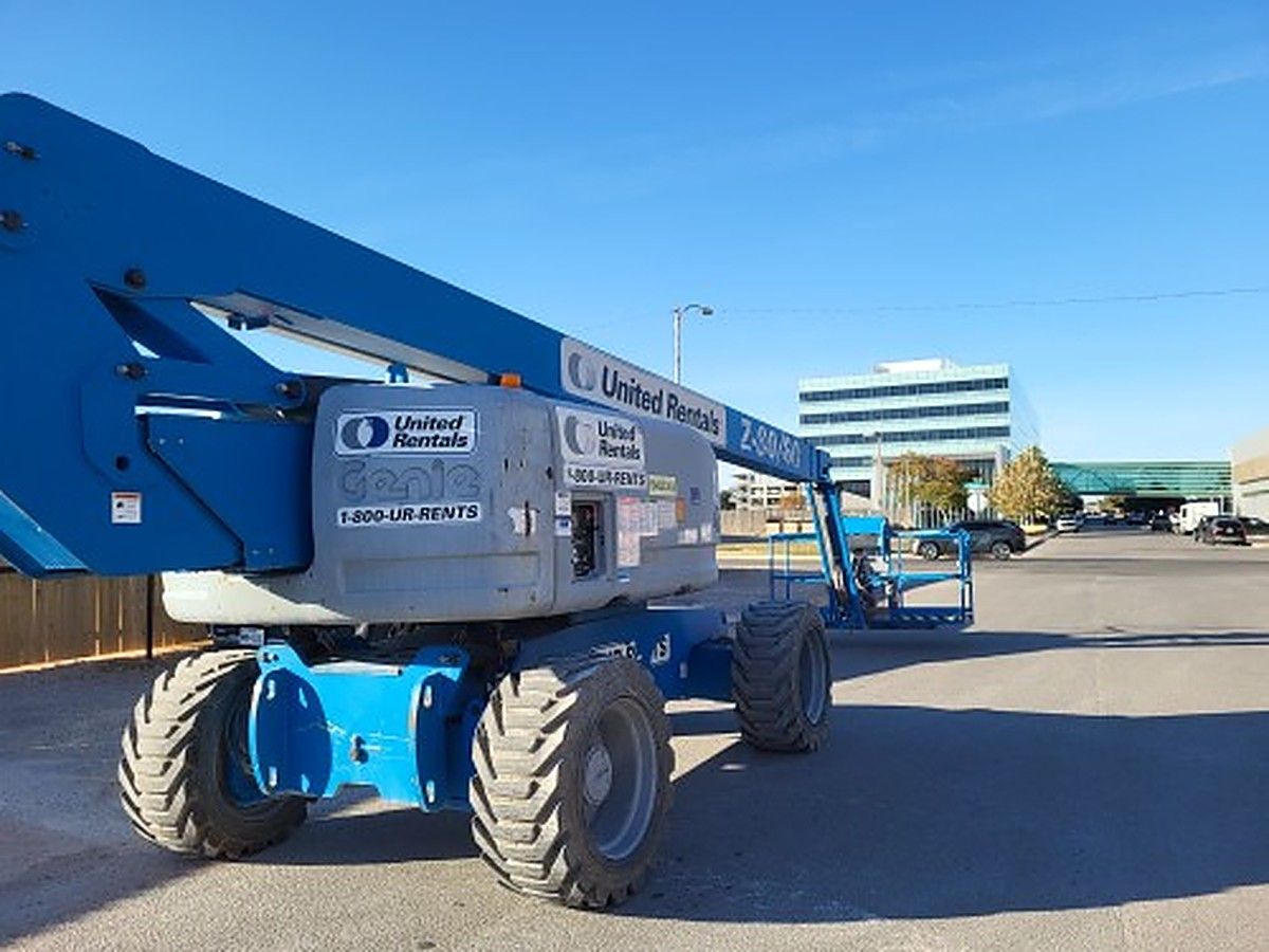 GENIE Z-80/60J photo 8