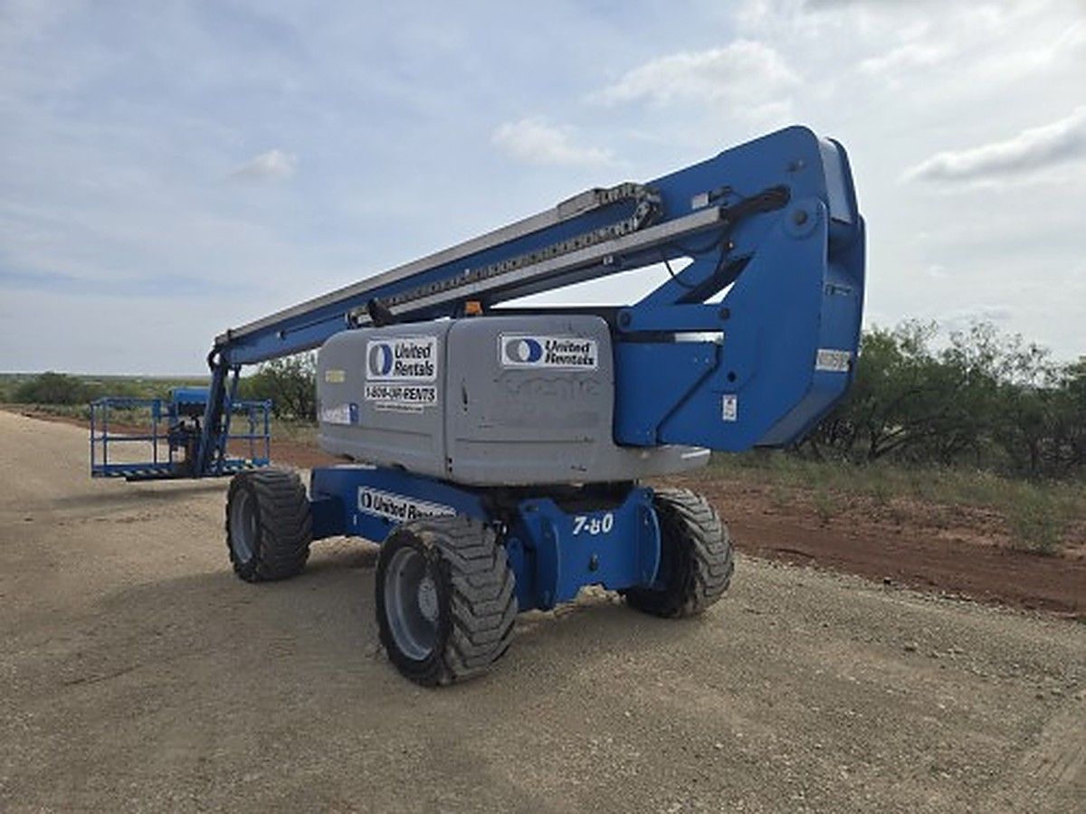 2016 GENIE Z-80/60J for sale in Las Vegas, NV