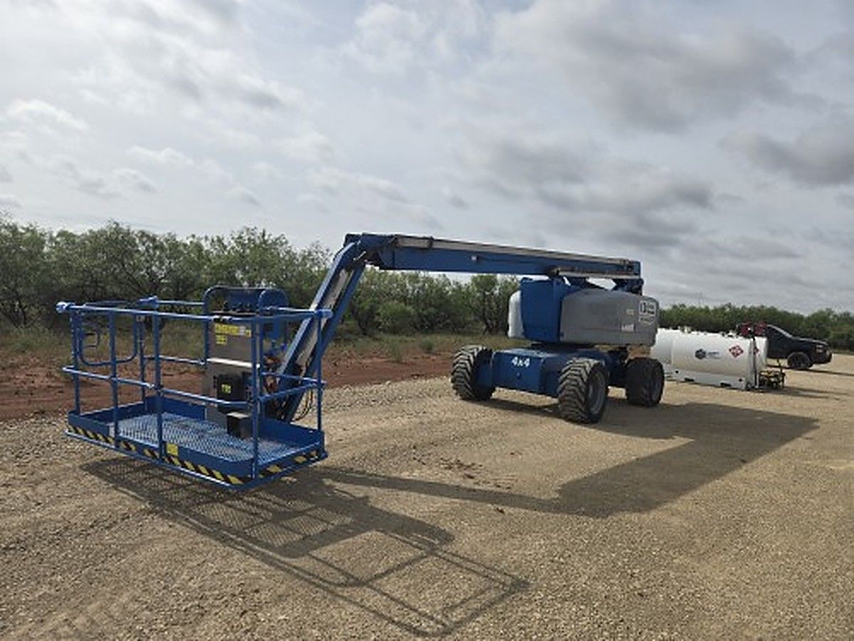 GENIE Z-80/60J photo 2