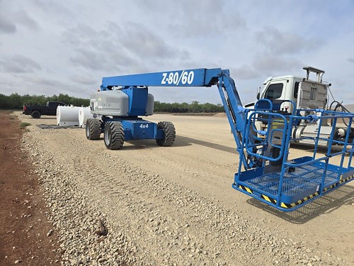 GENIE Z-80/60J photo 3
