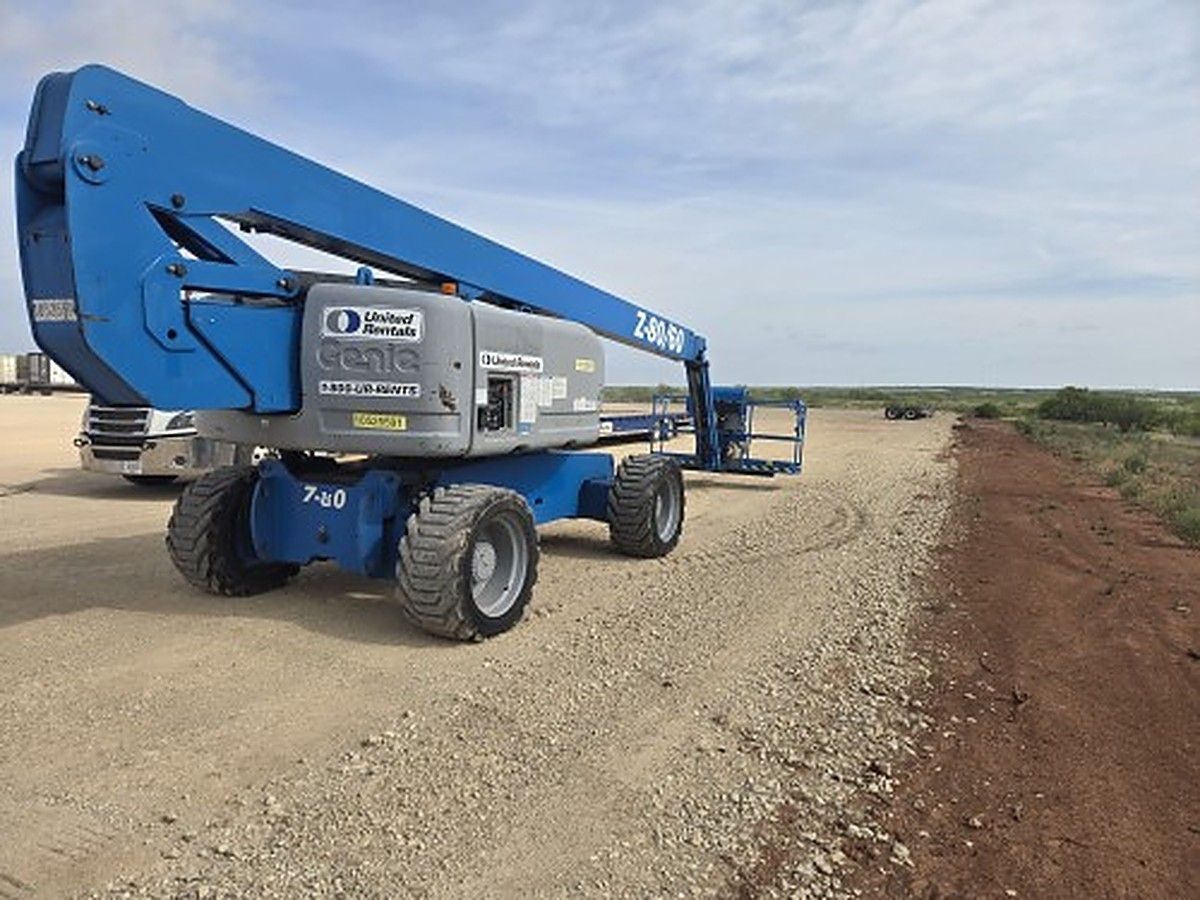 GENIE Z-80/60J photo 4