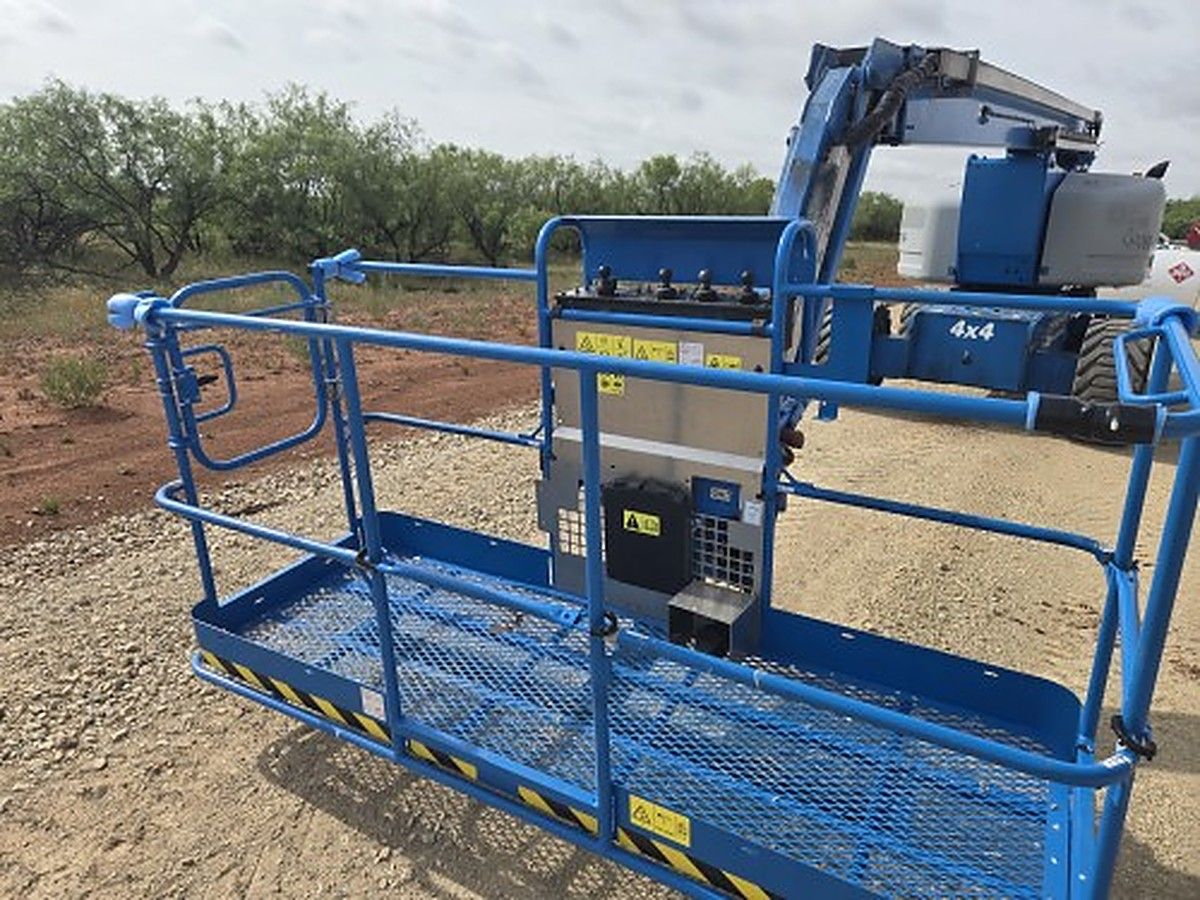 GENIE Z-80/60J photo 5
