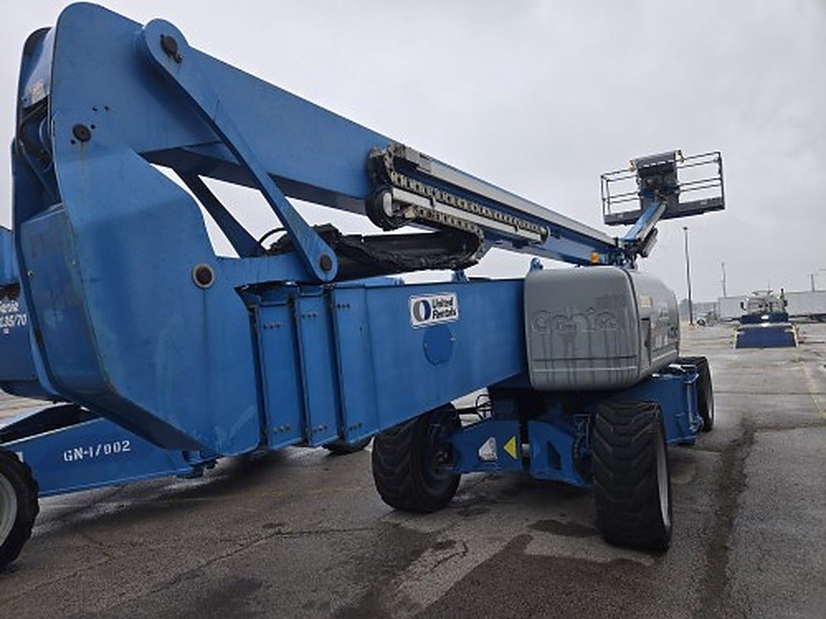 GENIE ZX-135 photo 2