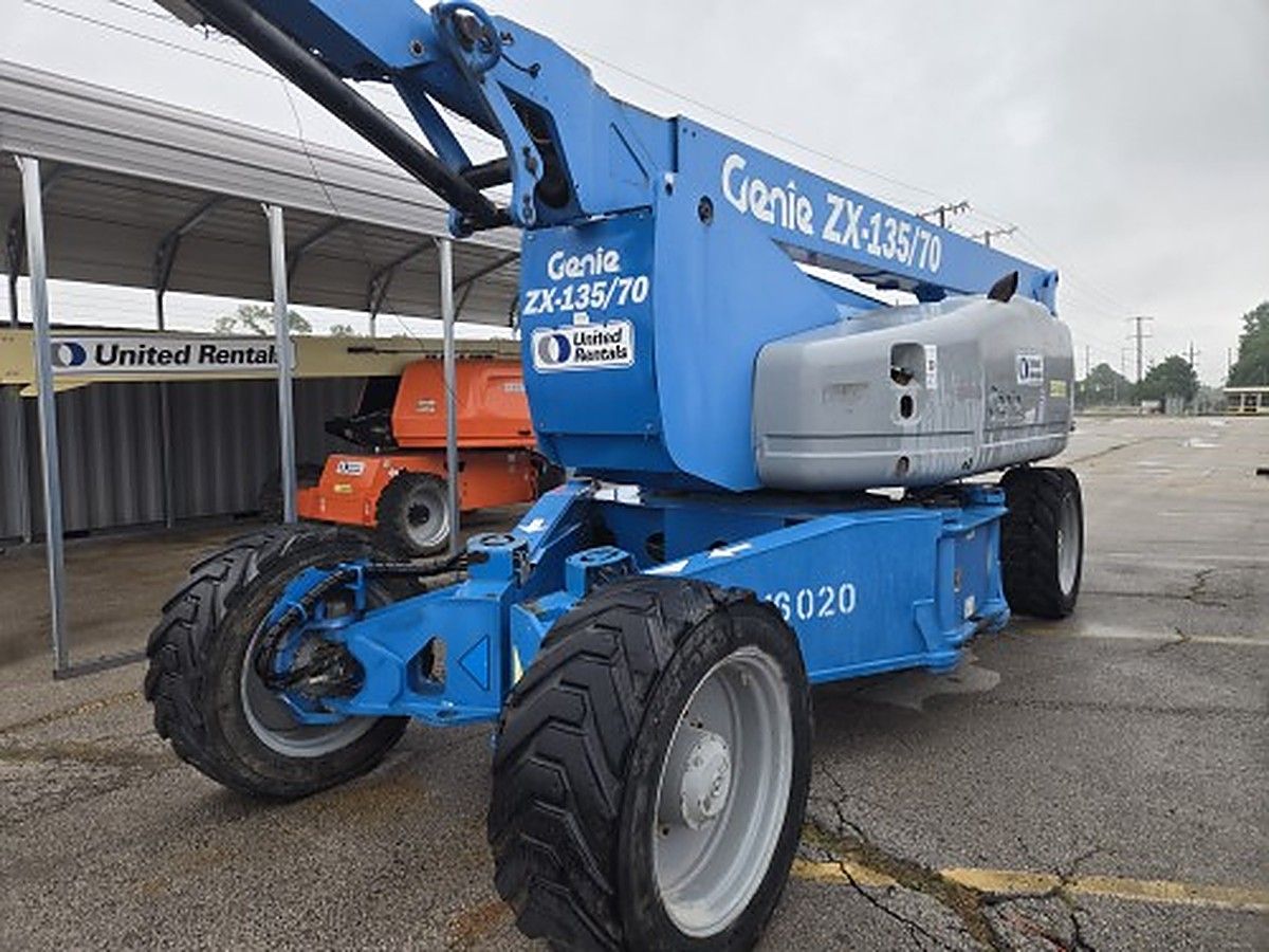 GENIE ZX-135 photo 4