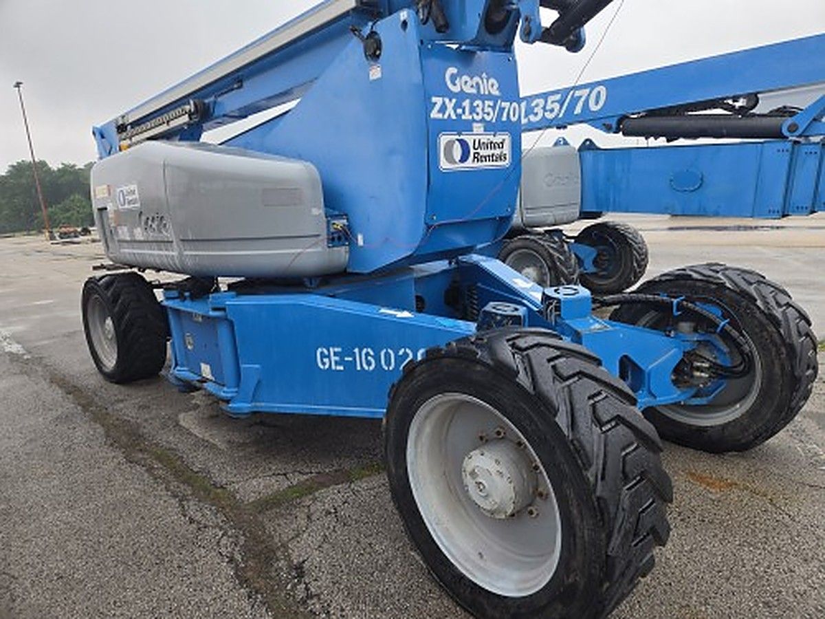 GENIE ZX-135 photo 6
