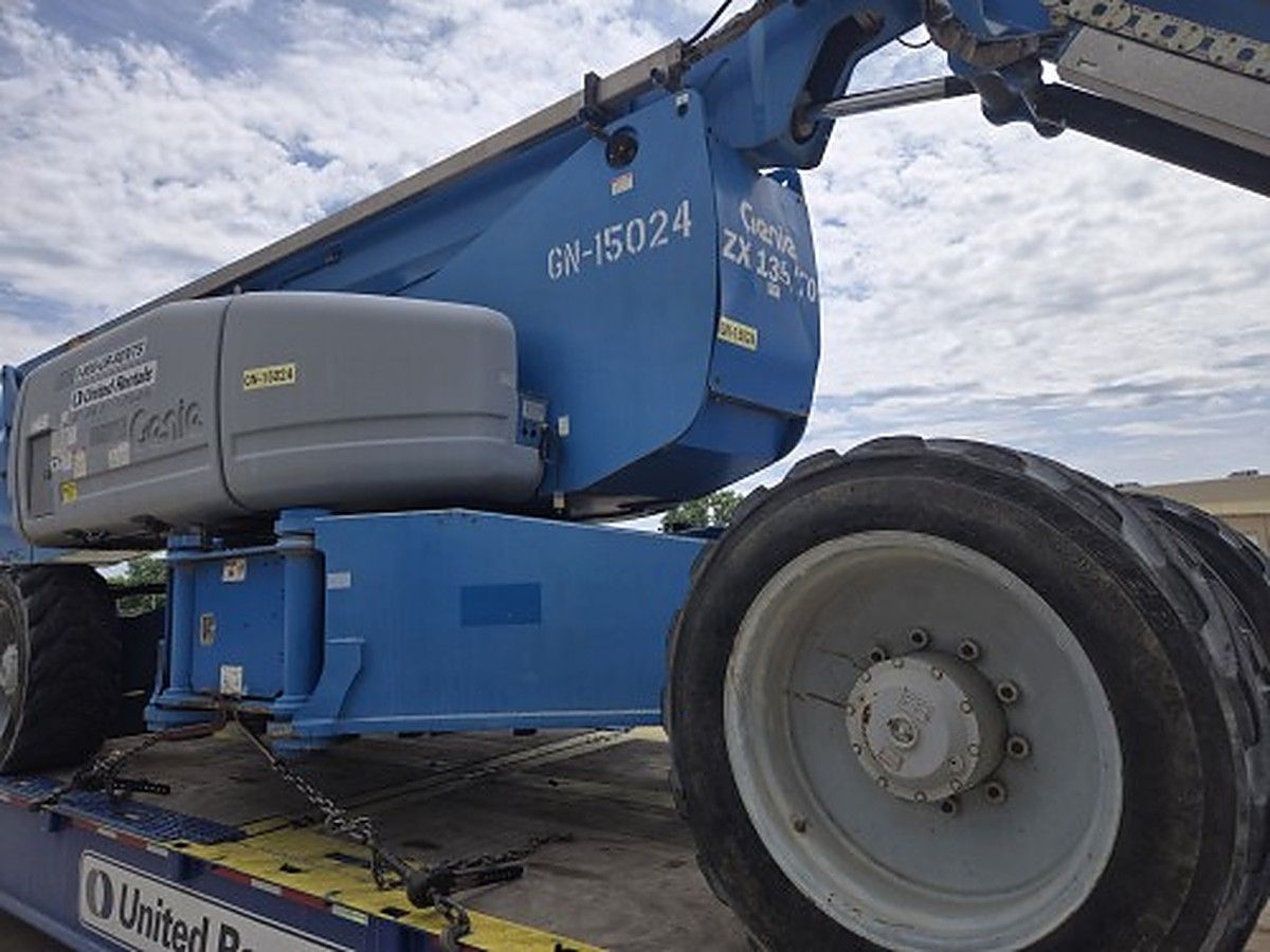 GENIE ZX-135 photo 7