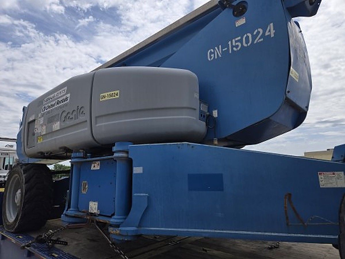 GENIE ZX-135 photo 8