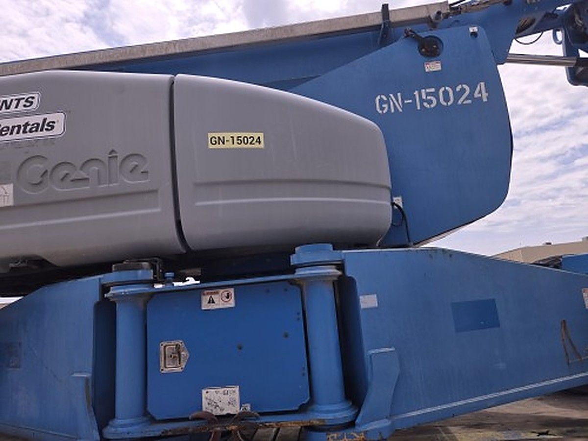 GENIE ZX-135 photo 9