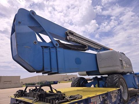 2016 GENIE ZX-135 Boom 135' Articulating Ic 4Wd