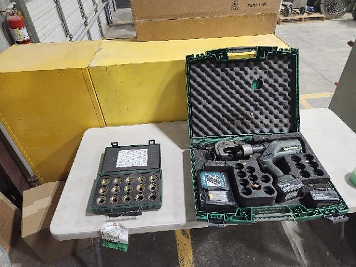 GREENLEE KD12CU photo 2