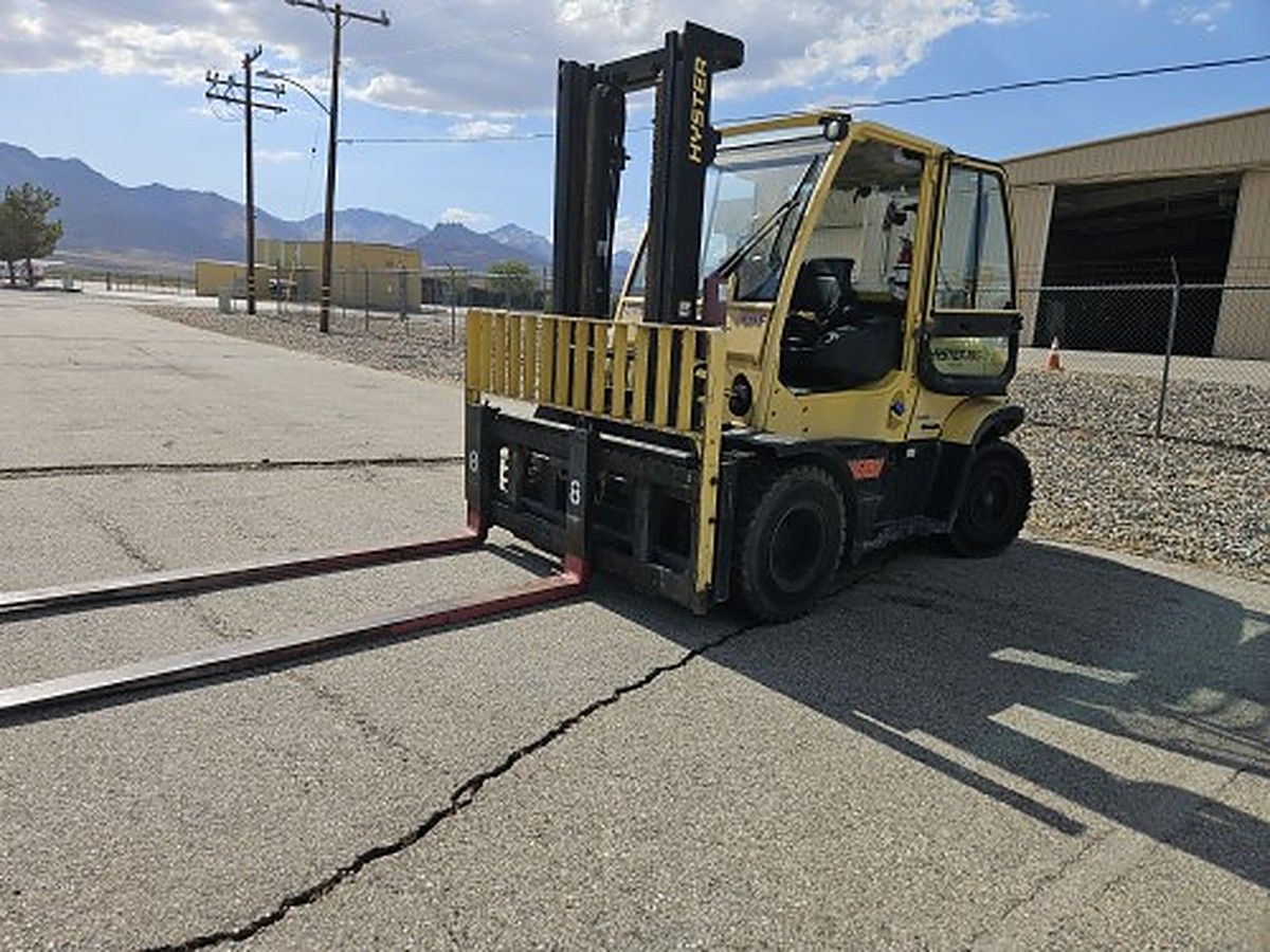HYSTER H155FT photo 2