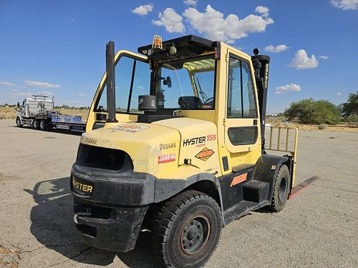 HYSTER H155FT photo 3