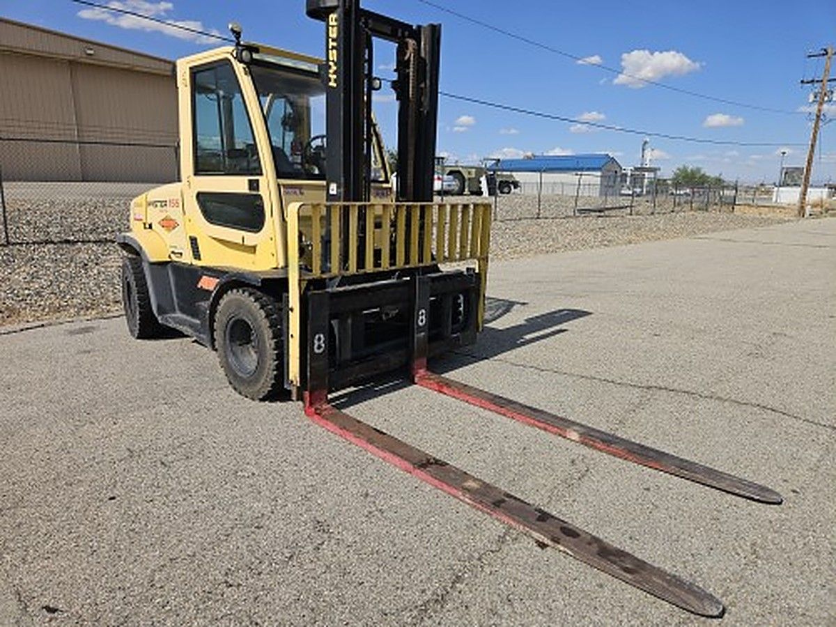 HYSTER H155FT photo 4