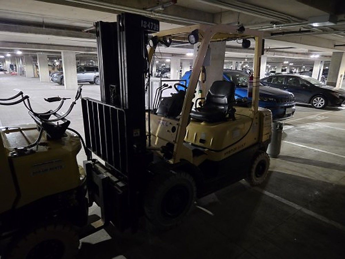 2016 HYSTER H50XT for sale in Las Vegas, NV