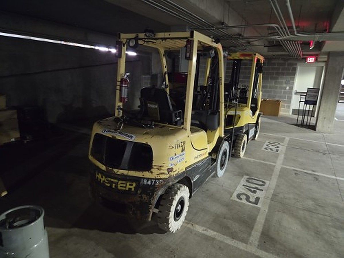 HYSTER H50XT photo 2