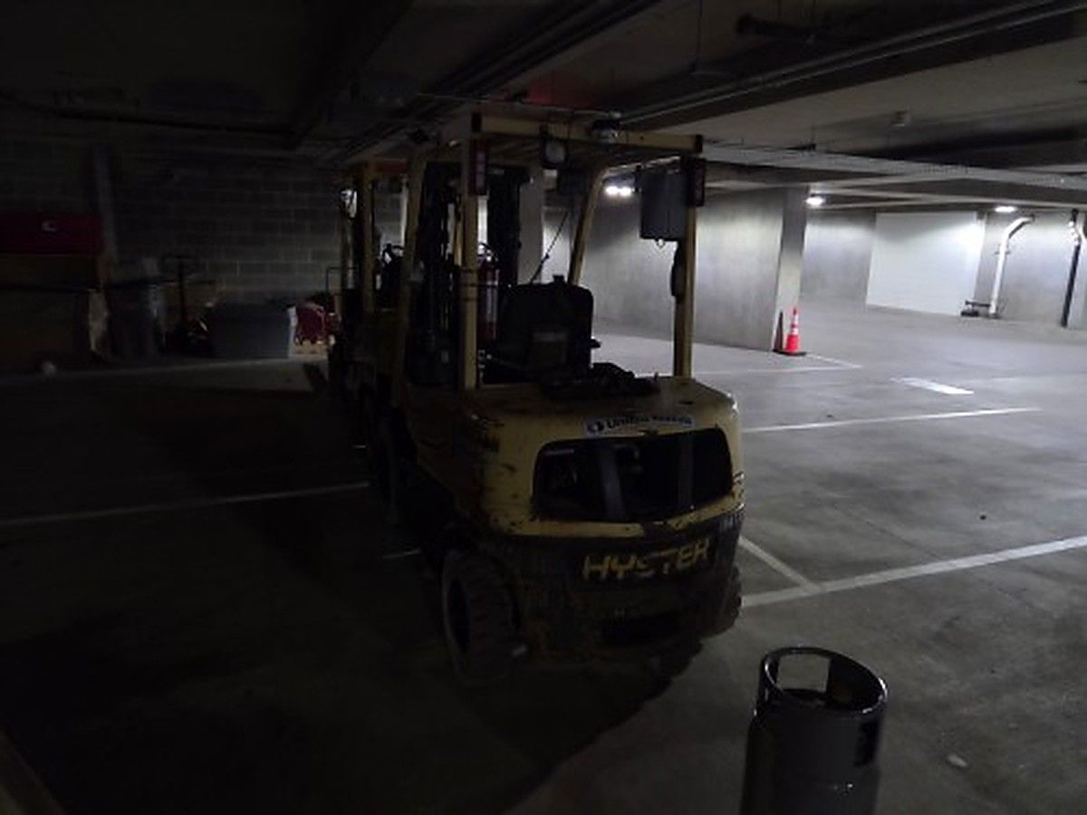 HYSTER H50XT photo 4