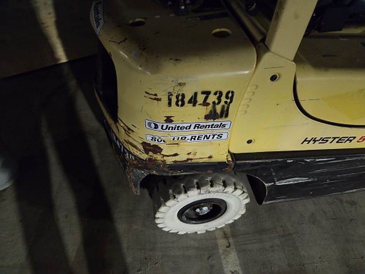 HYSTER H50XT photo 5