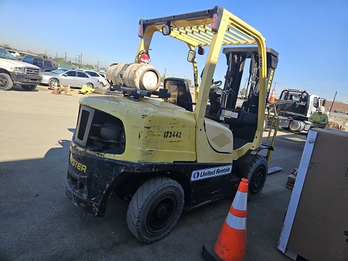 HYSTER H80FT photo 2