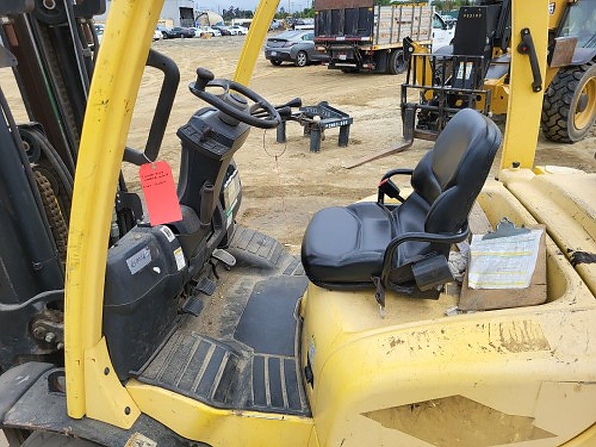 HYSTER H80FT photo 11