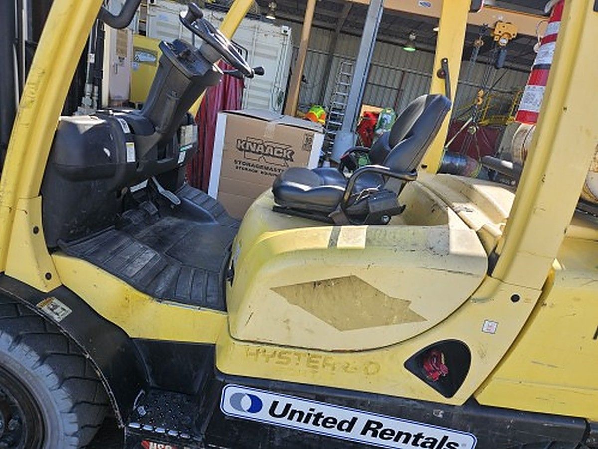 HYSTER H80FT photo 12