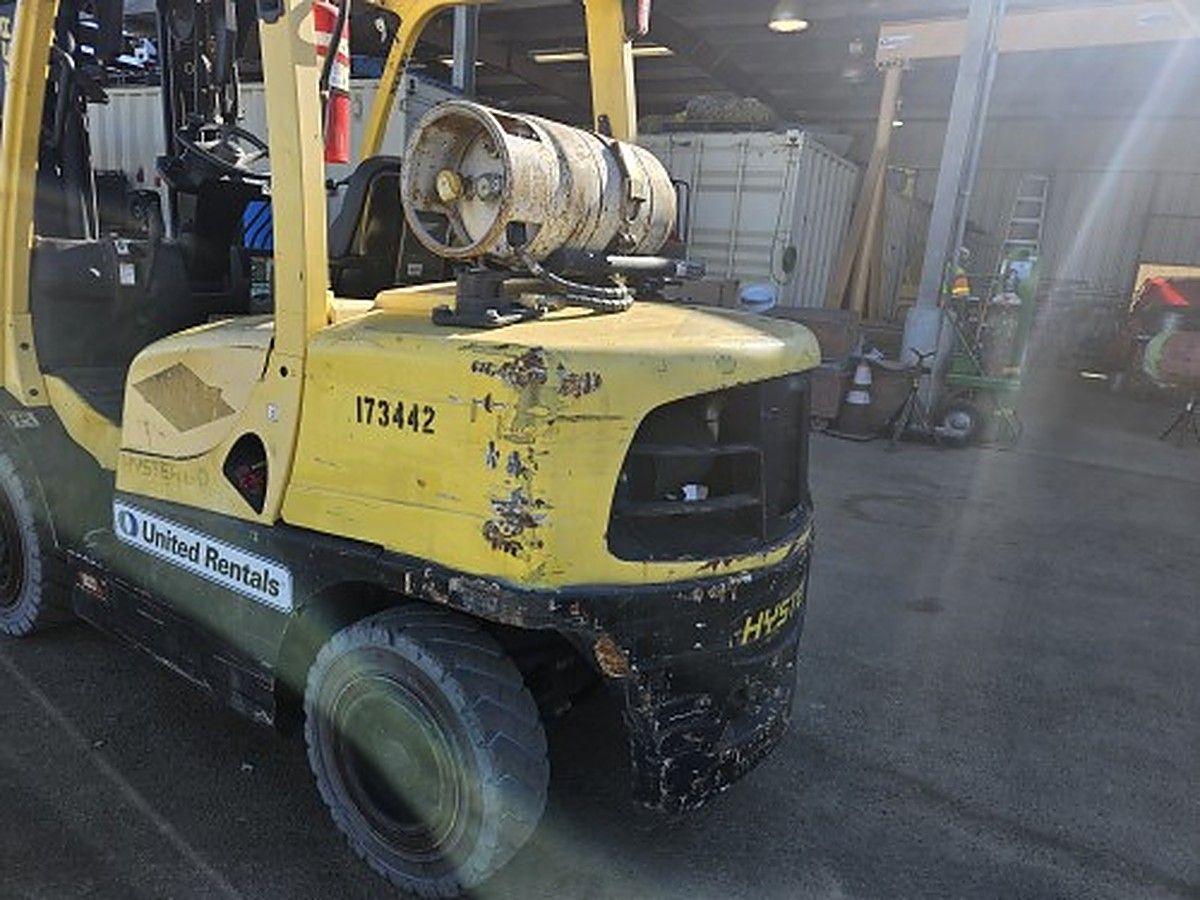 HYSTER H80FT photo 13