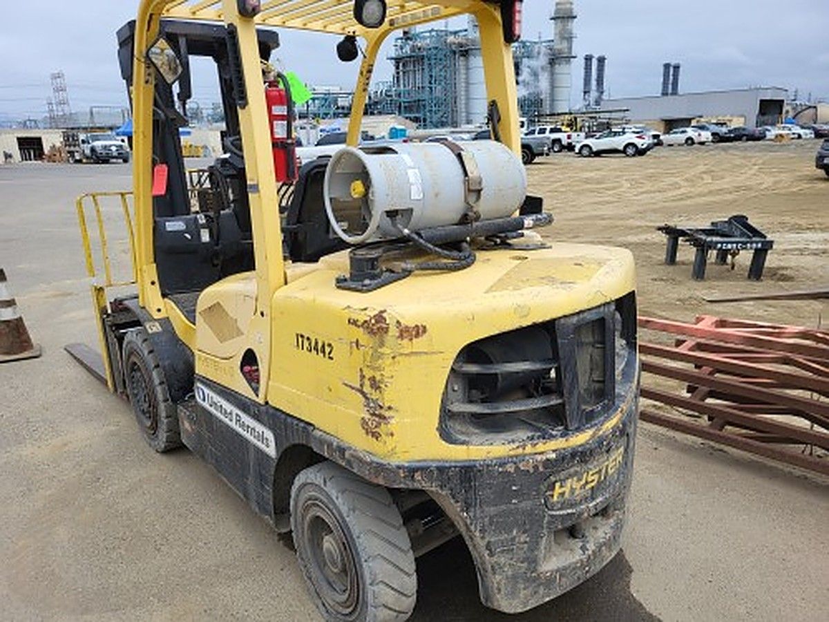 HYSTER H80FT photo 3