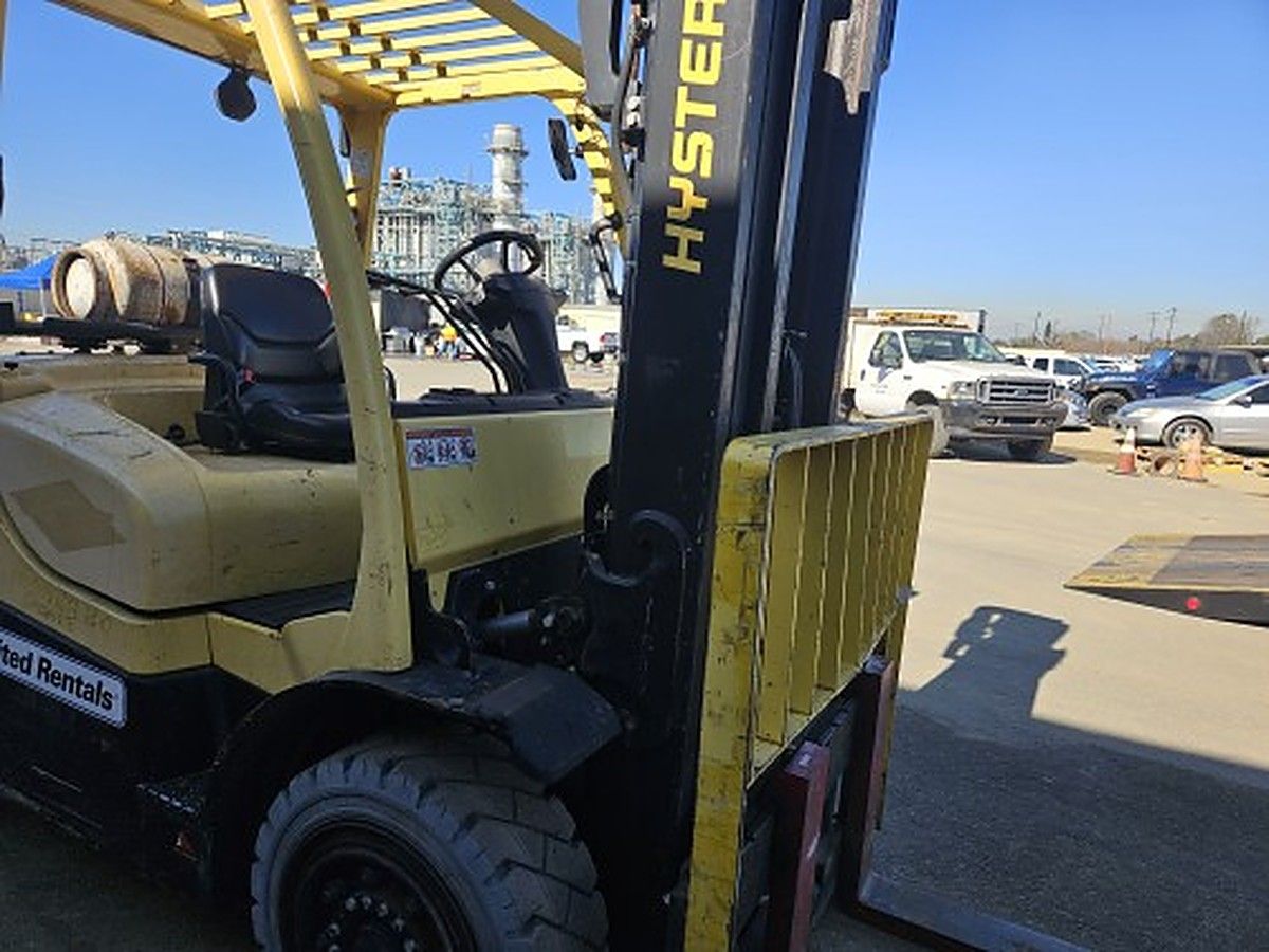 HYSTER H80FT photo 6