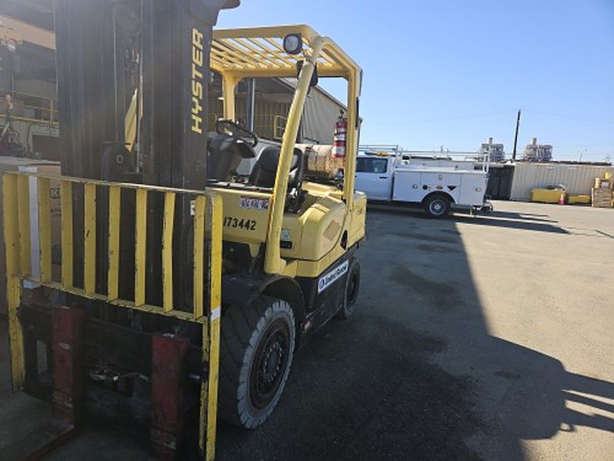 HYSTER H80FT photo 7