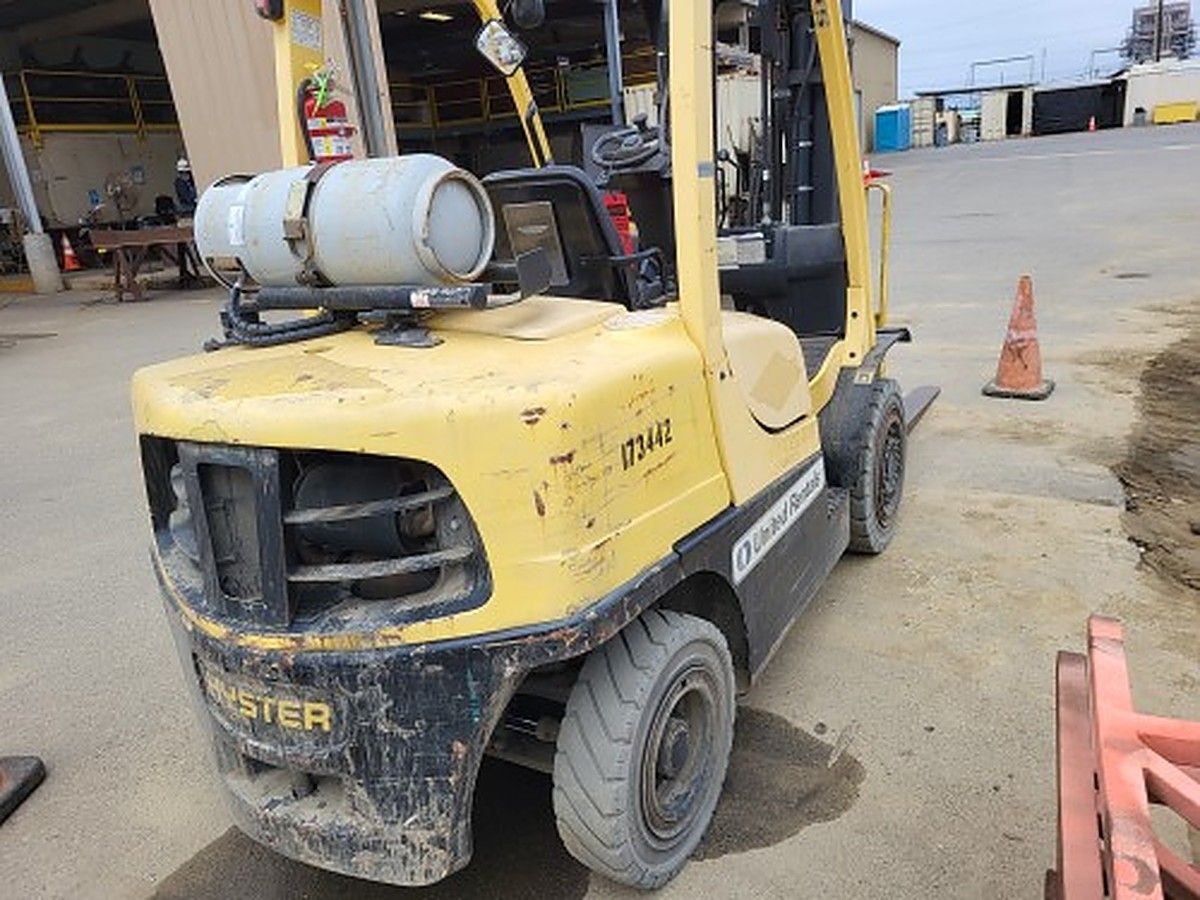 HYSTER H80FT photo 9