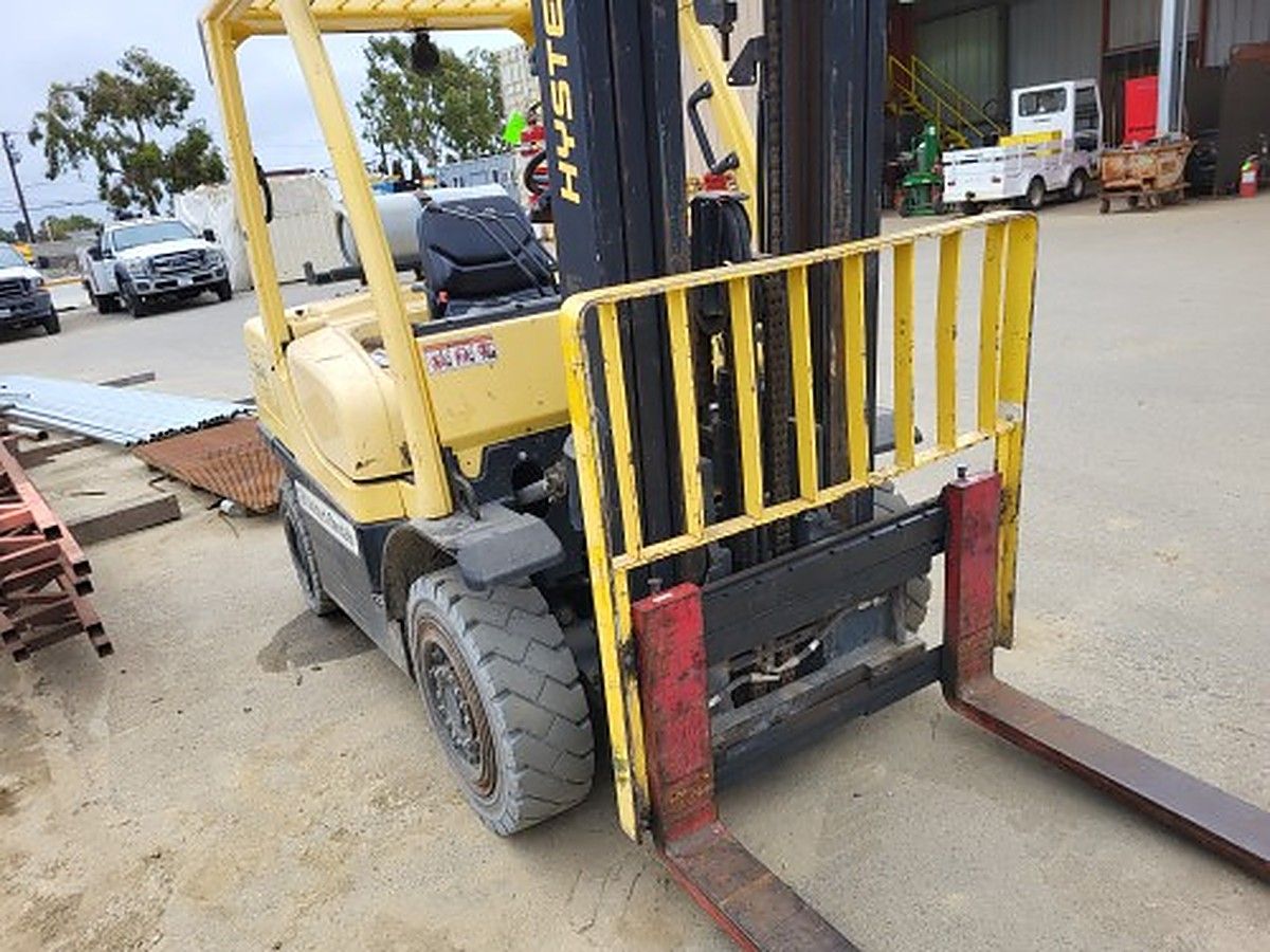 HYSTER H80FT photo 10