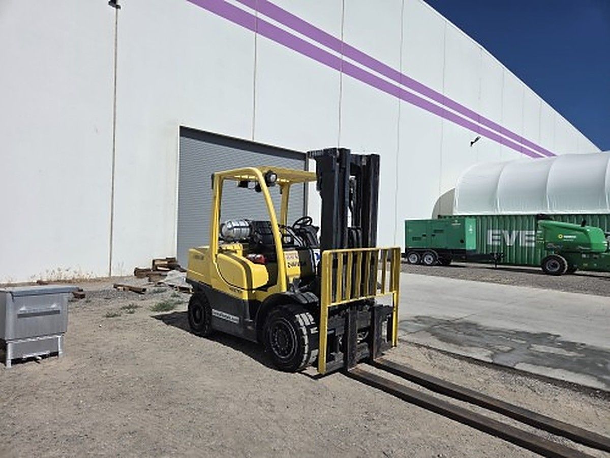 HYSTER H90FT photo 2