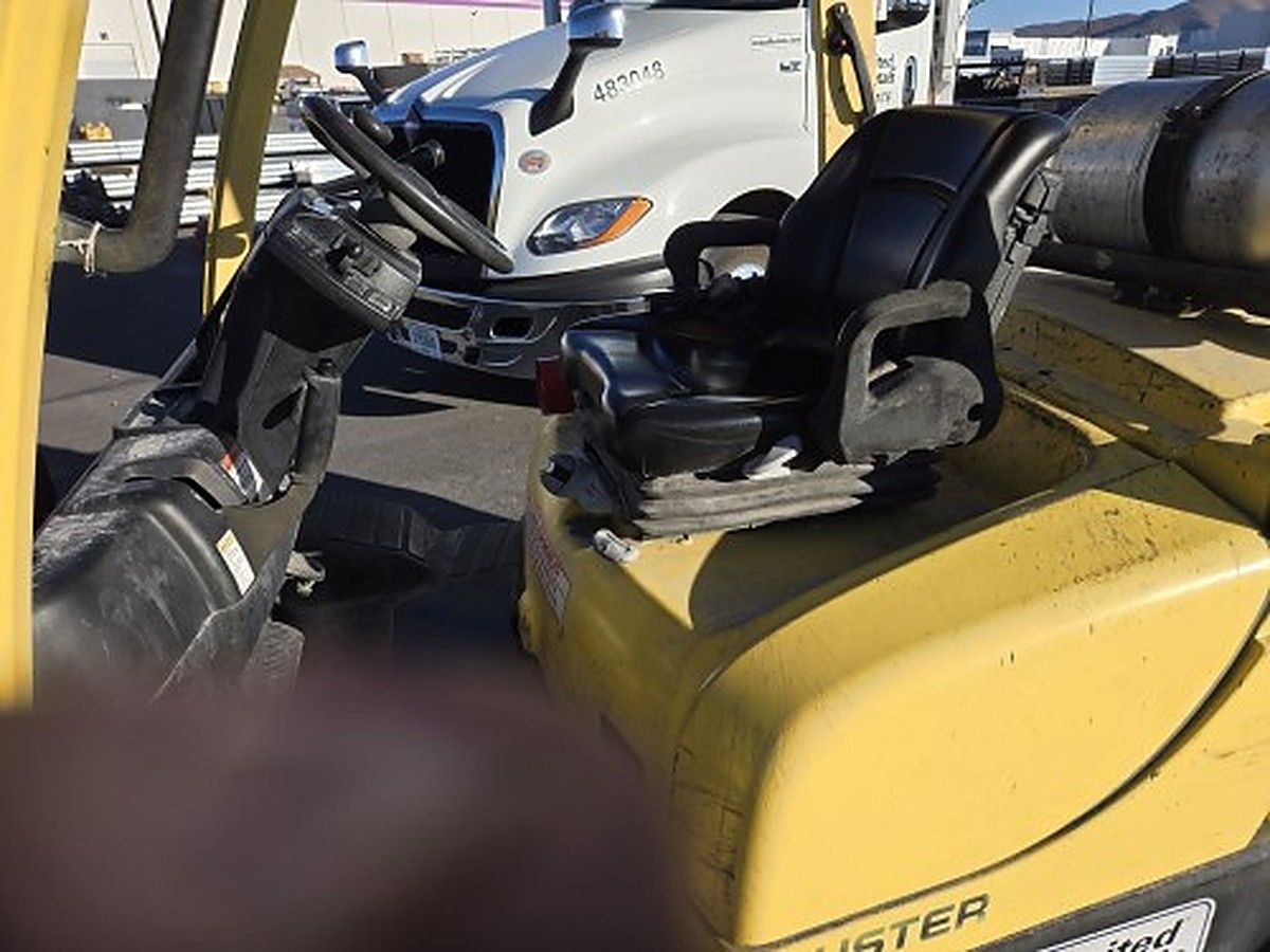 HYSTER H90FT photo 11