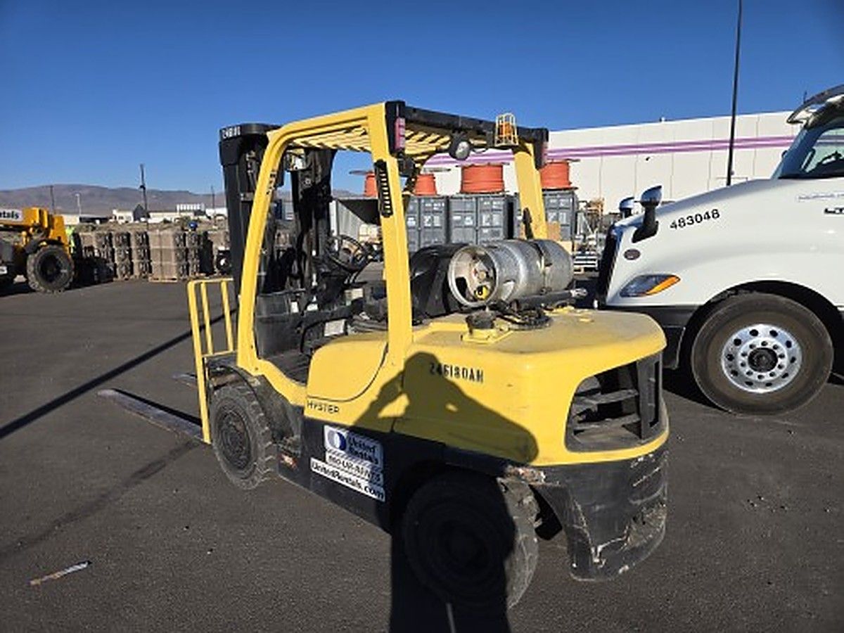 HYSTER H90FT photo 12