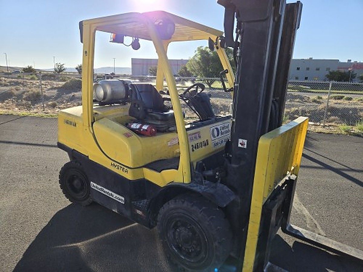 HYSTER H90FT photo 3
