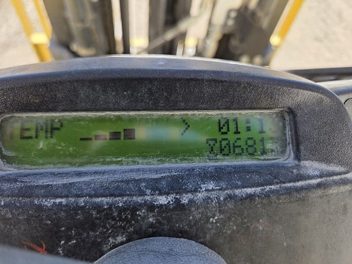 HYSTER H90FT photo 4